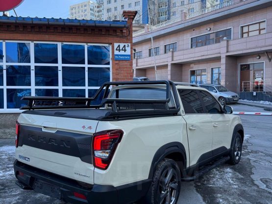 SsangYong Rexton Sports Khan (76)