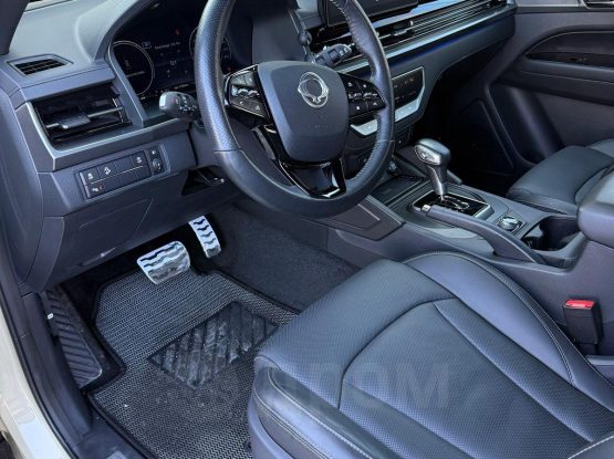 SsangYong Rexton Sports Khan (78)