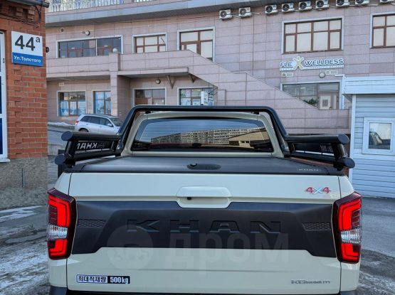 SsangYong Rexton Sports Khan (80)