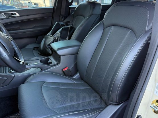SsangYong Rexton Sports Khan (82)