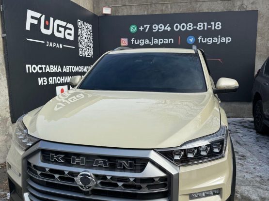 SsangYong Rexton Sports Khan (83)
