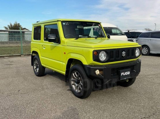 Suzuki Jimny (1)