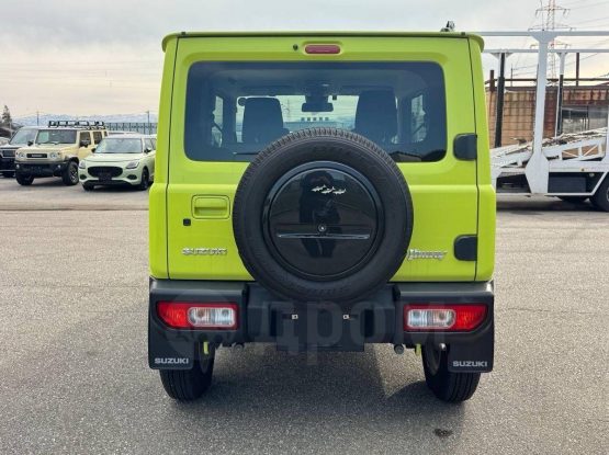Suzuki Jimny (18)