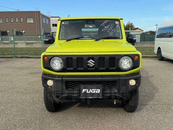 Suzuki Jimny (2)