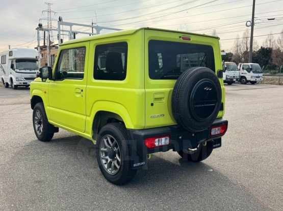 Suzuki Jimny (5)