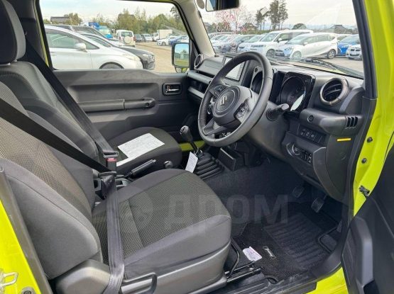 Suzuki Jimny (7)