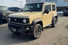 Suzuki Jimny Sierra (1)