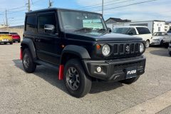 Suzuki Jimny Sierra (1)