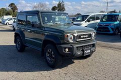 Suzuki Jimny Sierra (1)