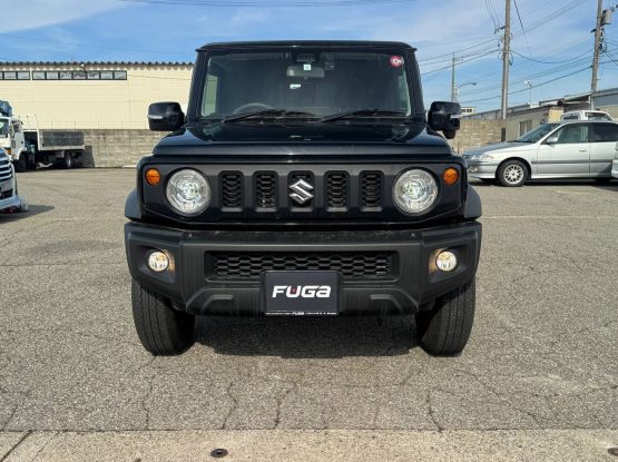 Suzuki Jimny Sierra (10)