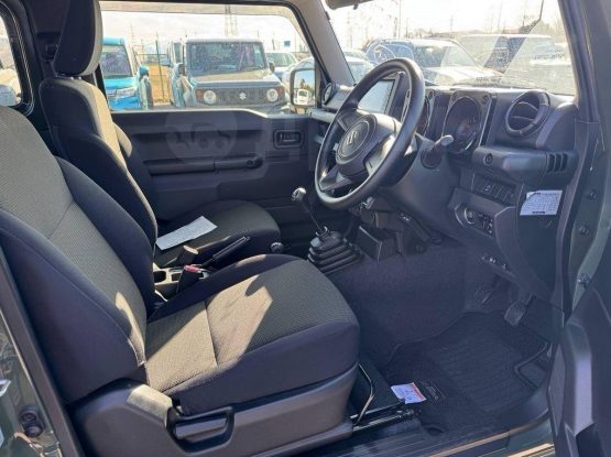 Suzuki Jimny Sierra (10)