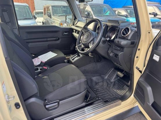 Suzuki Jimny Sierra (11)