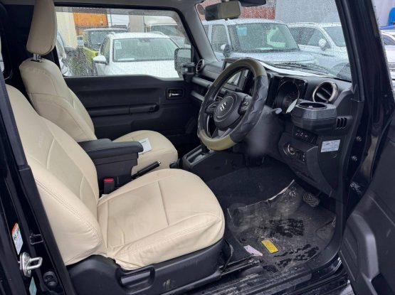 Suzuki Jimny Sierra (11)
