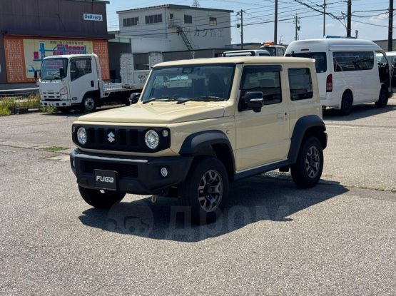 Suzuki Jimny Sierra 11000 (1)