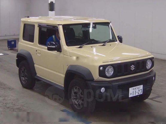 Suzuki Jimny Sierra 11000 (1)