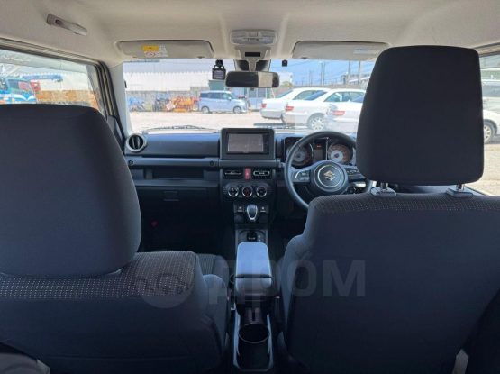 Suzuki Jimny Sierra 11000 (10)