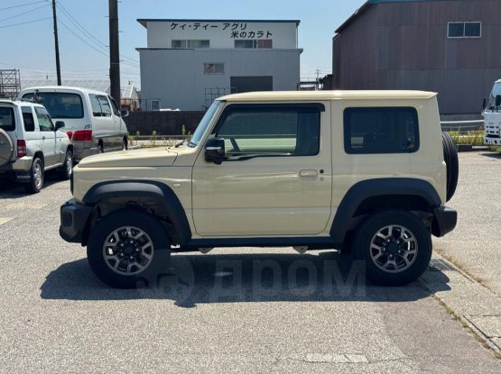 Suzuki Jimny Sierra 11000 (14)