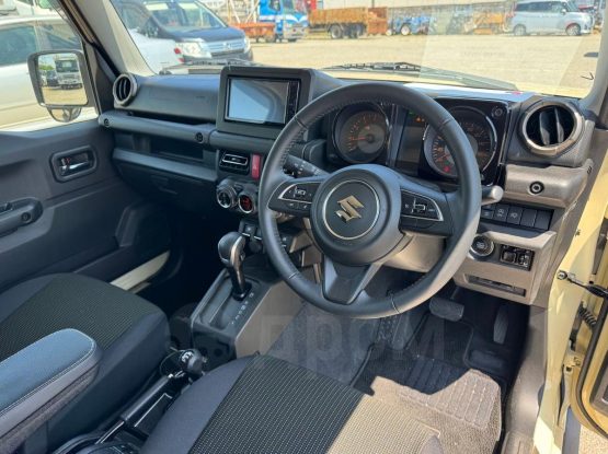 Suzuki Jimny Sierra 11000 (2)