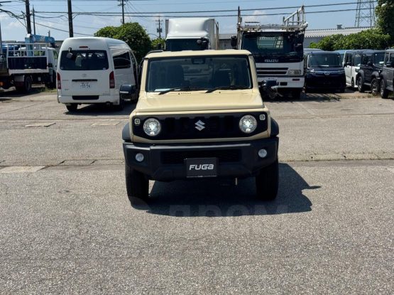 Suzuki Jimny Sierra 11000 (20)