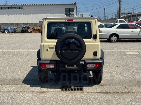 Suzuki Jimny Sierra 11000 (21)