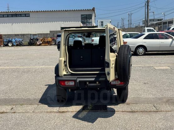 Suzuki Jimny Sierra 11000 (27)