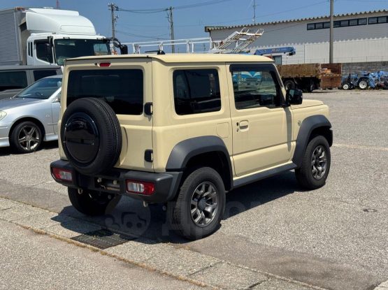 Suzuki Jimny Sierra 11000 (3)