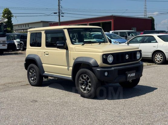 Suzuki Jimny Sierra 11000 (39)