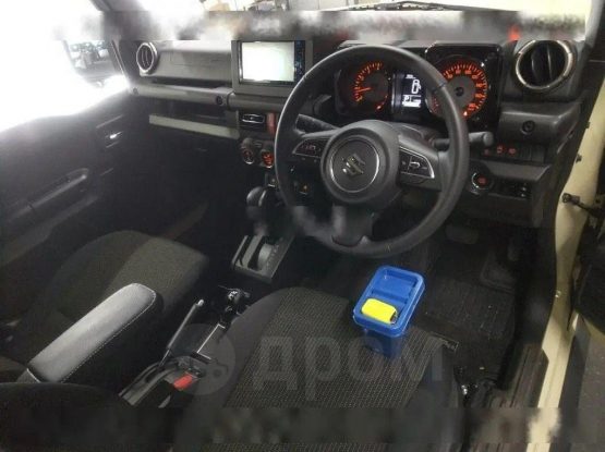 Suzuki Jimny Sierra 11000 (4)