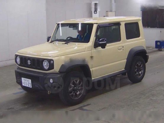 Suzuki Jimny Sierra 11000 (5)
