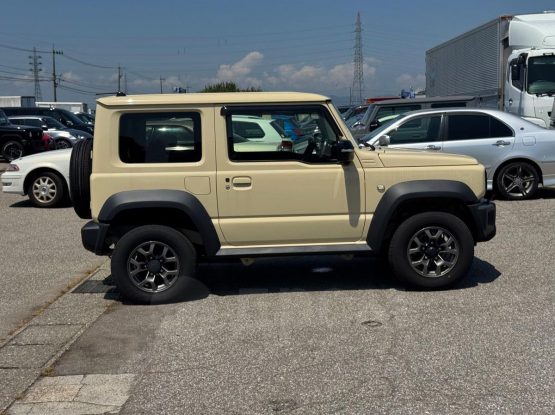 Suzuki Jimny Sierra 11000 (6)