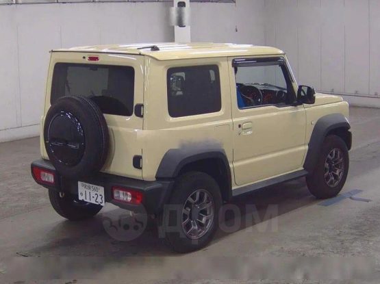 Suzuki Jimny Sierra 11000 (6)