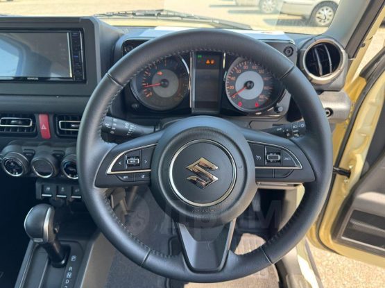 Suzuki Jimny Sierra 11000 (7)
