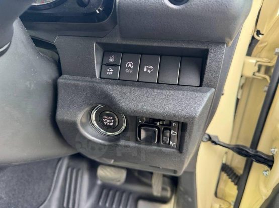 Suzuki Jimny Sierra (12)