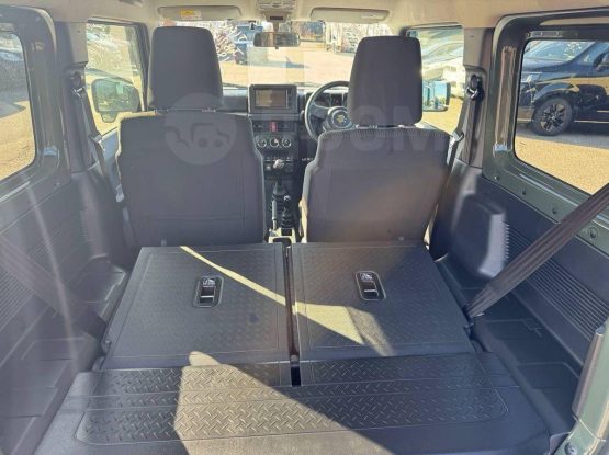 Suzuki Jimny Sierra (12)