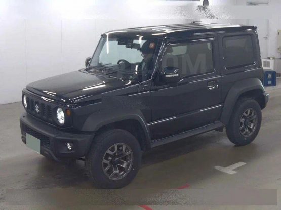 Suzuki Jimny Sierra 12000 (1)