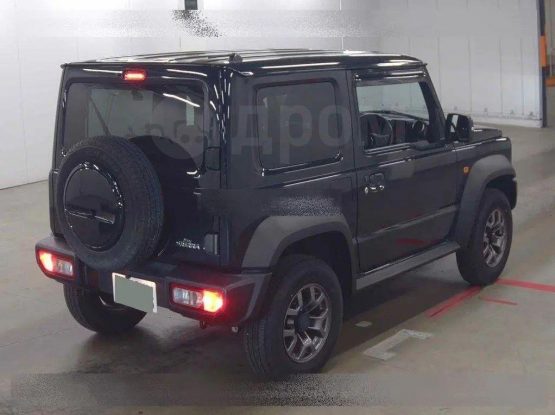 Suzuki Jimny Sierra 12000 (2)