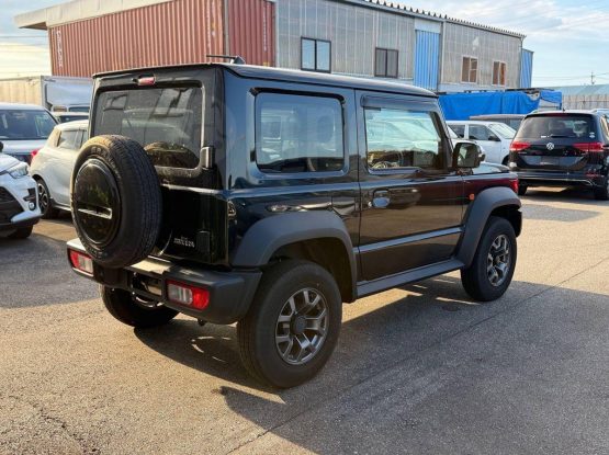 Suzuki Jimny Sierra 12000 (9)