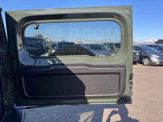 Suzuki Jimny Sierra (13)