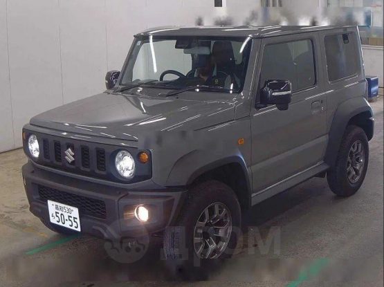 Suzuki Jimny Sierra 14000 (1)
