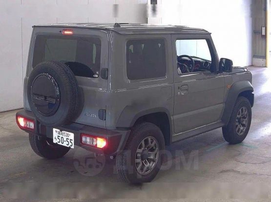 Suzuki Jimny Sierra 14000 (2)
