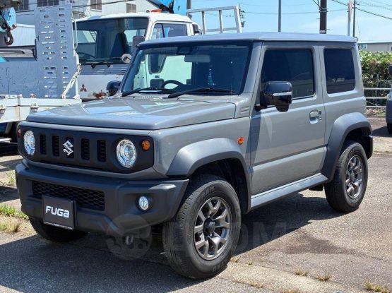 Suzuki Jimny Sierra 14000 (6)