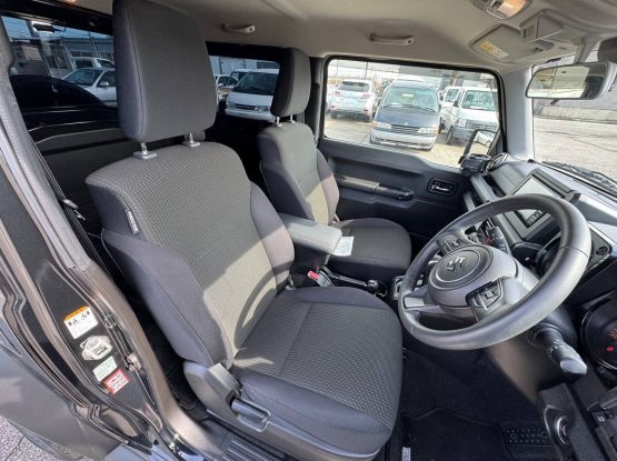 Suzuki Jimny Sierra (15)