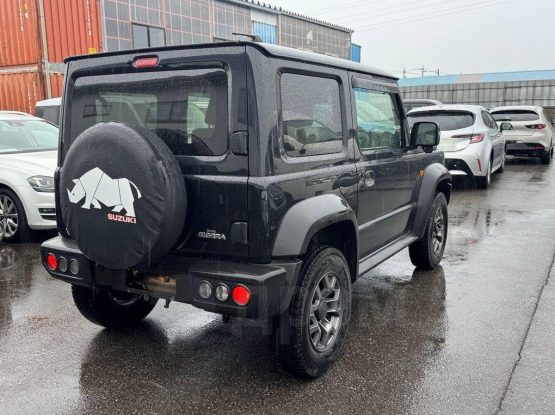 Suzuki Jimny Sierra (15)