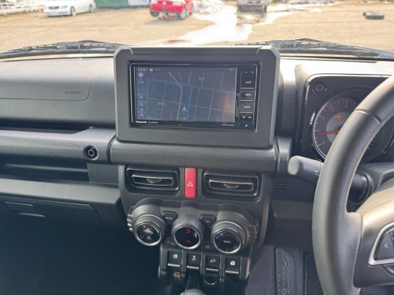 Suzuki Jimny Sierra (16)