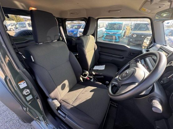 Suzuki Jimny Sierra (16)