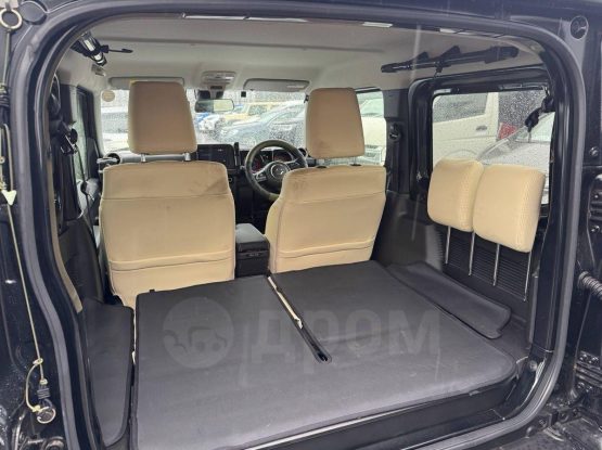 Suzuki Jimny Sierra (17)
