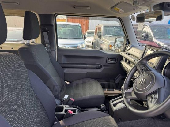 Suzuki Jimny Sierra (19)