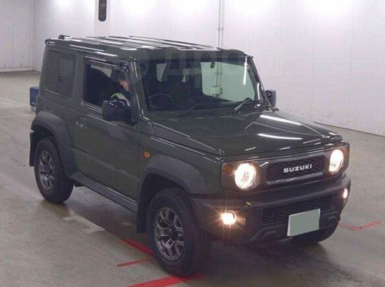 Suzuki Jimny Sierra (19)