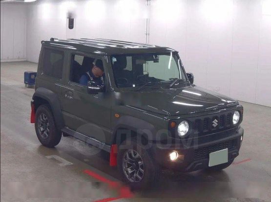 Suzuki Jimny Sierra 19000 (1)