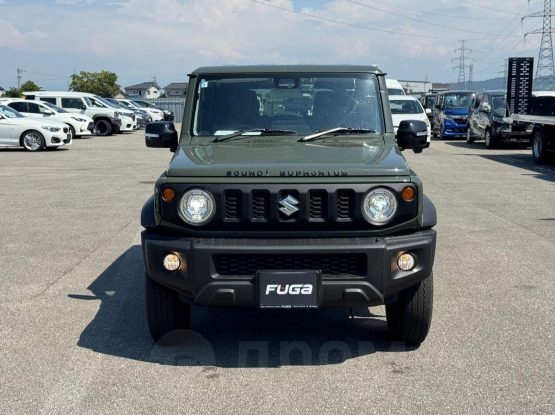 Suzuki Jimny Sierra 19000 (13)